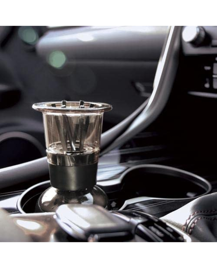 CARALL Omnibus Diffuser White Musk Car Air Freshener | 160ml